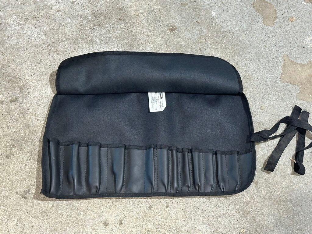14-pocket Tool Roll