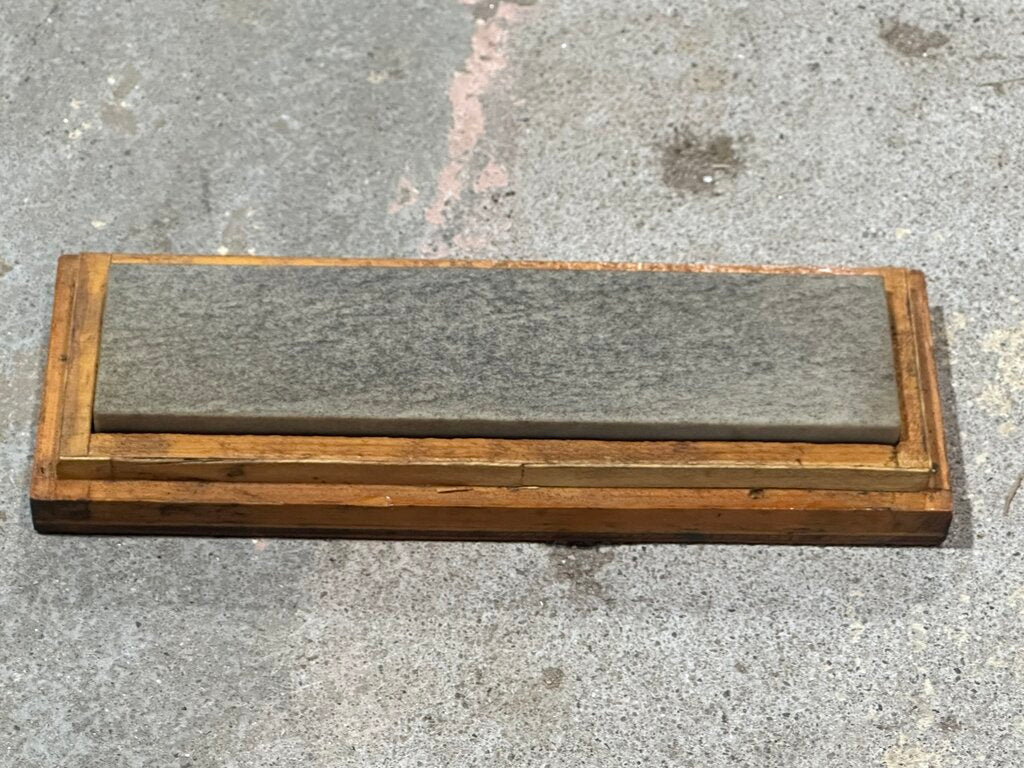 Bench Sharpening Stone