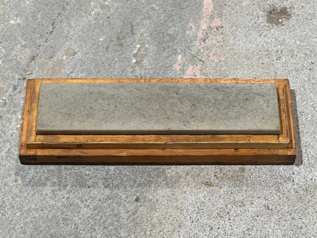Bench Sharpening Stone
