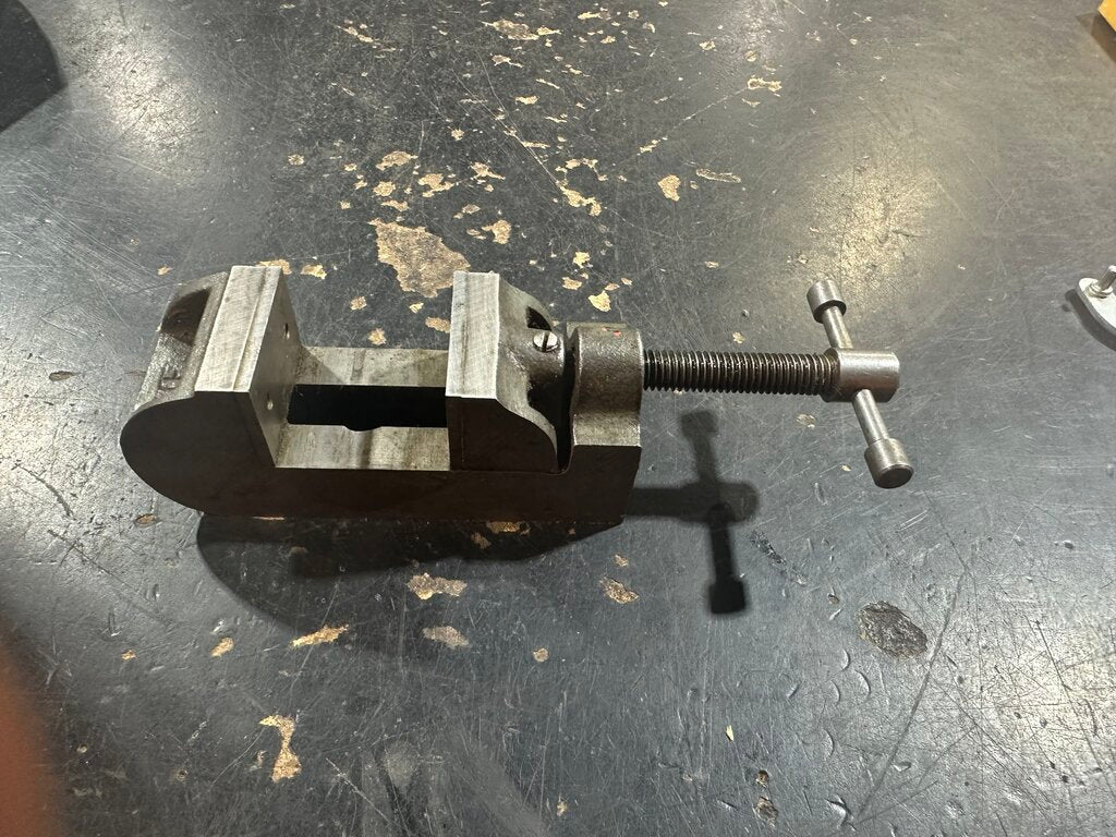 Precision Machinist / Toolmaker's Vise