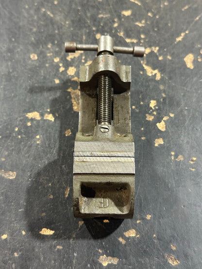 Precision Machinist / Toolmaker's Vise