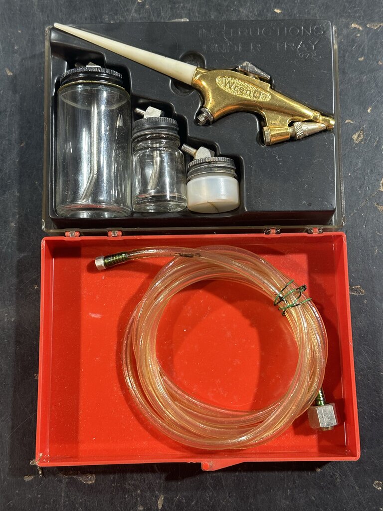 Air Brush Kit