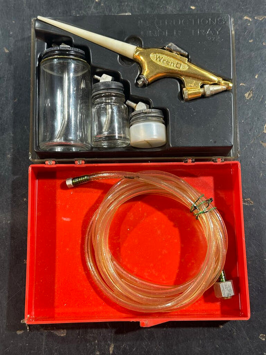 Air Brush Kit
