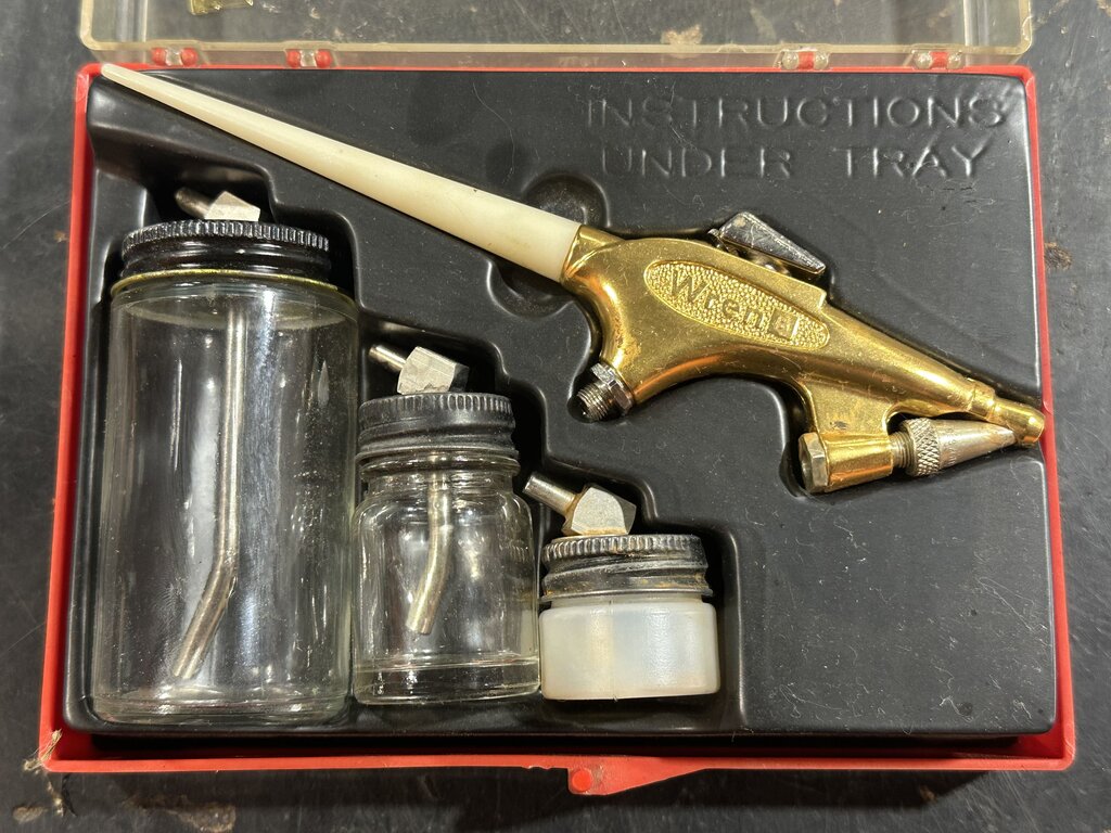 Air Brush Kit