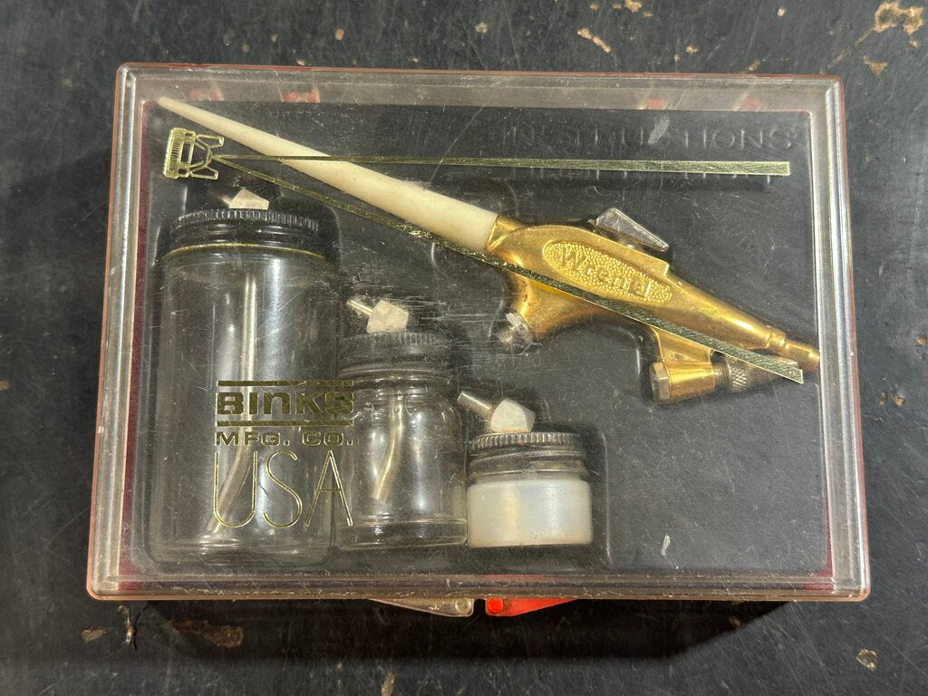 Air Brush Kit