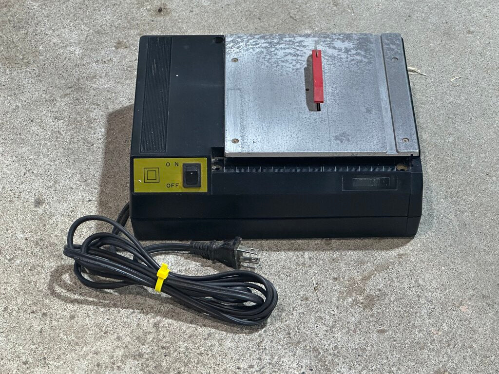 Miniature Table Saw