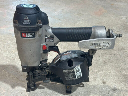 Pneumatic Coil Roofing Nailer