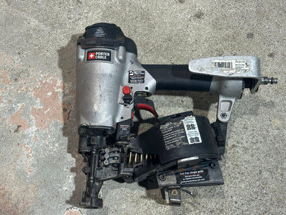 Pneumatic Coil Roofing Nailer