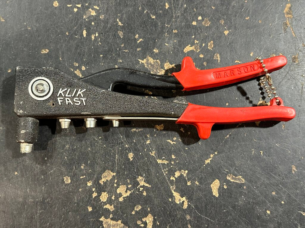 Professional Hand Riveter