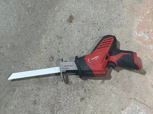 HACKZALL Cordless Reciprocating Saw