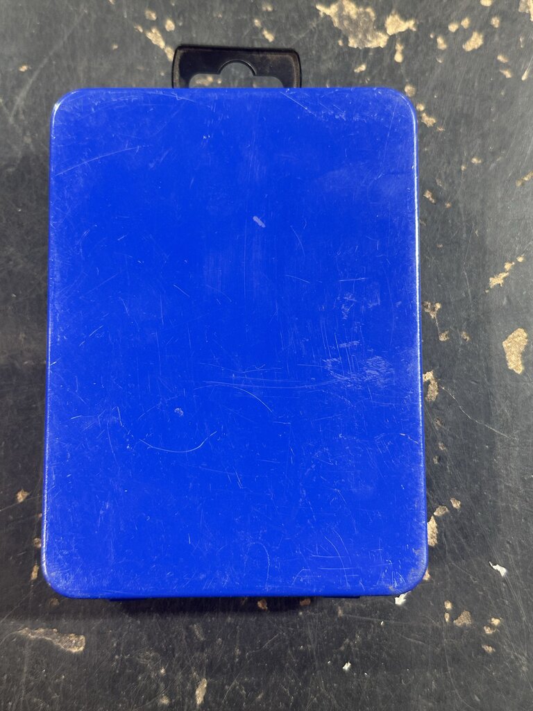 High Speed Steel Drill Bit Set