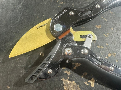 PowerGear Ratcheting Bypass Pruner