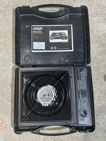 Portable Butane Gas Camping Stove
