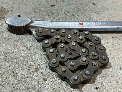 Chain Wrench