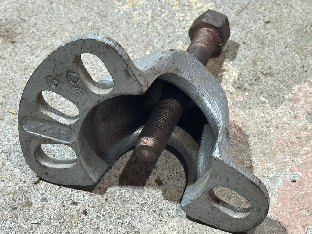 Heavy-Duty Hub & Flange Puller