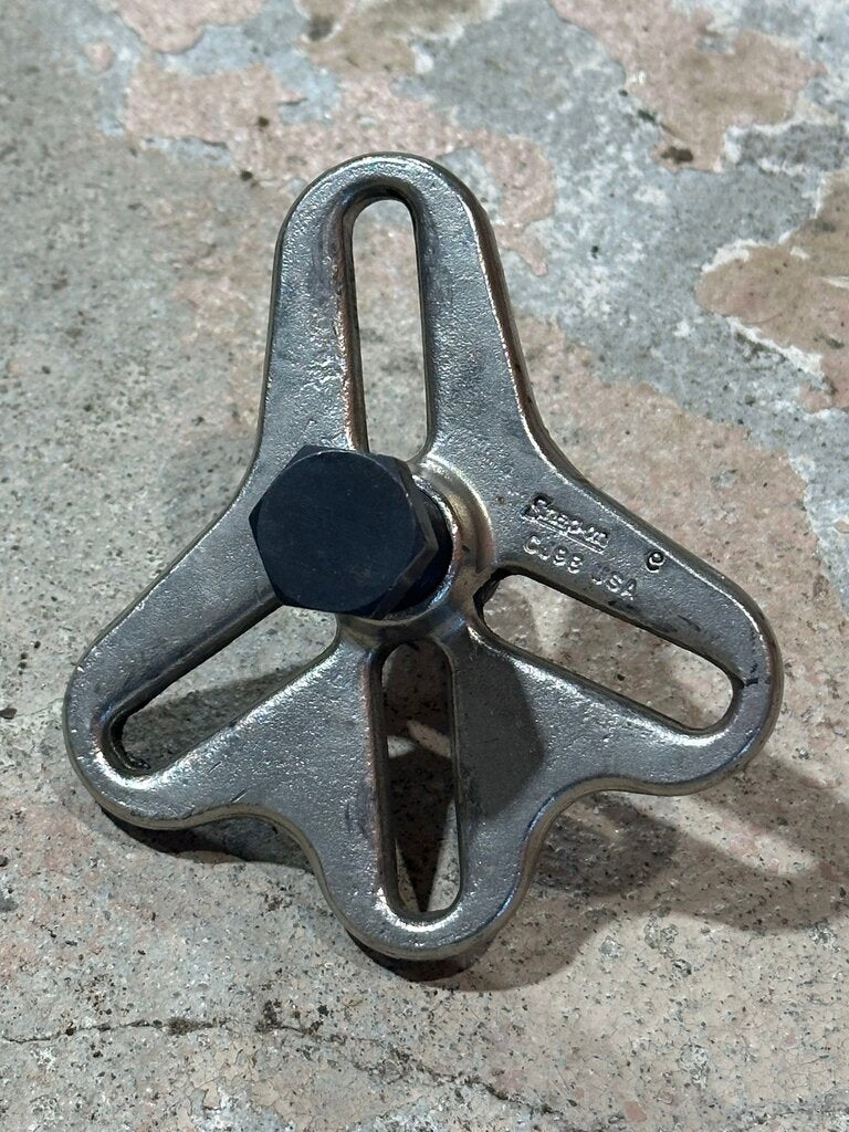 Four-Way Slotted Yoke Puller