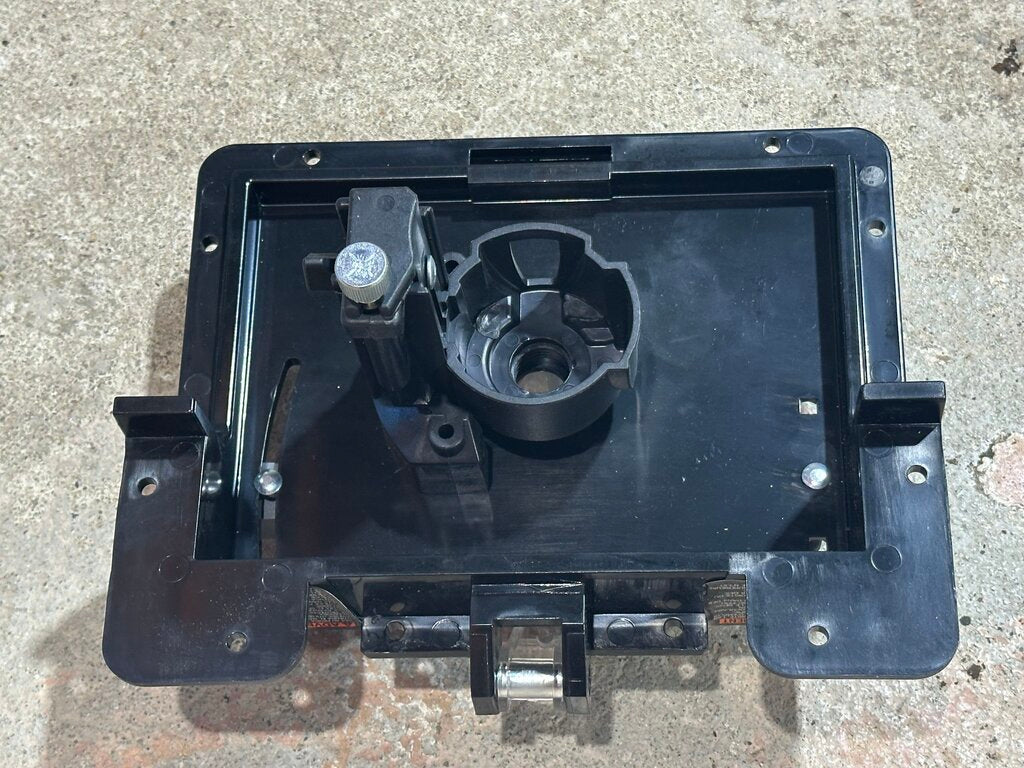 Rotary Tool Shaper/Router Table