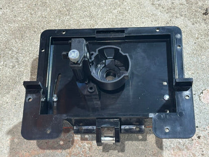Rotary Tool Shaper/Router Table