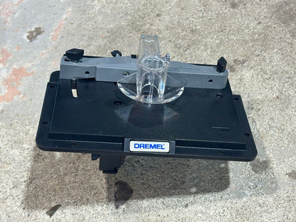 Rotary Tool Shaper/Router Table