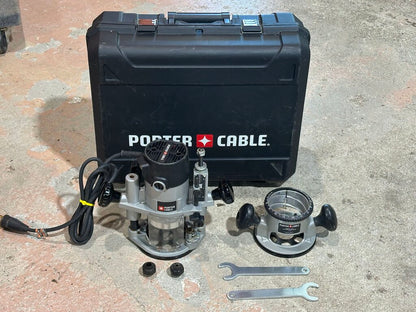 Variable Speed Router Combo Kit