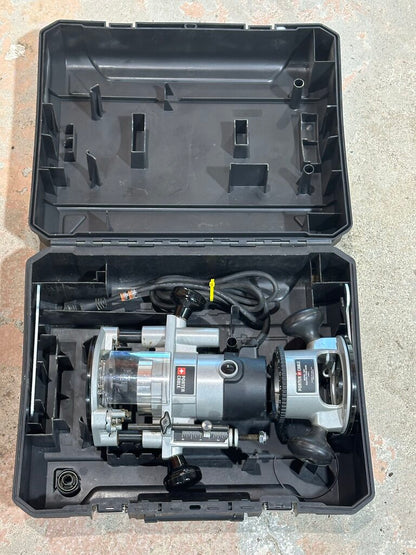 Variable Speed Router Combo Kit