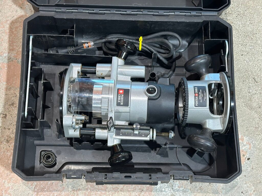 Variable Speed Router Combo Kit