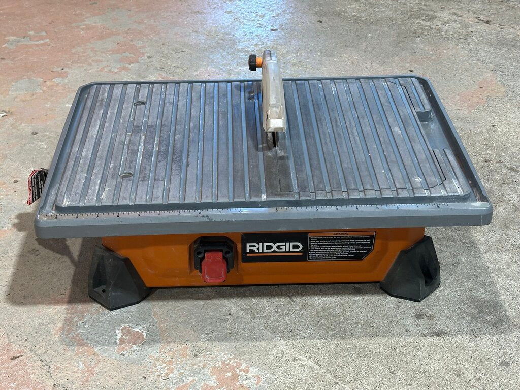 Corded Wet Tile Saw