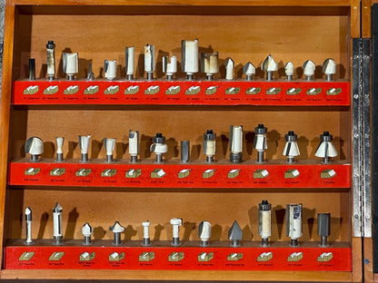 Router Bit Set