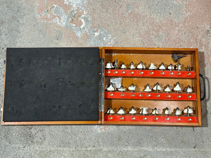 Router Bit Set