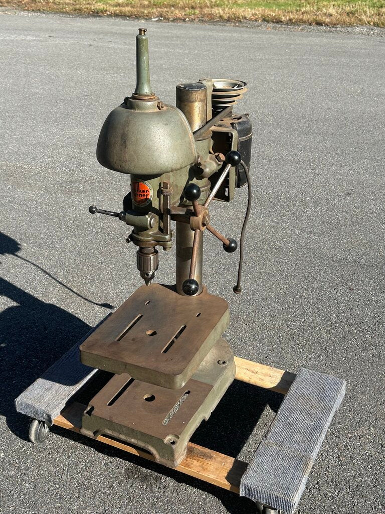 Bench Model Drill Press