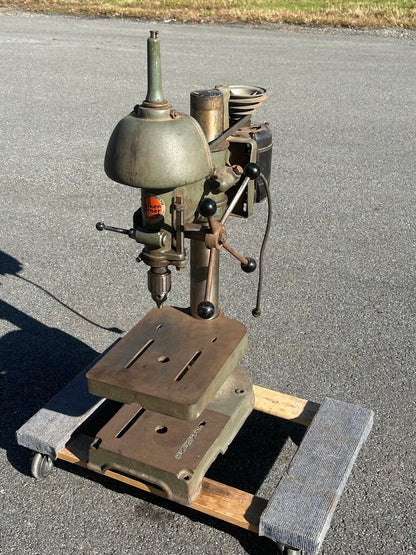 Bench Model Drill Press