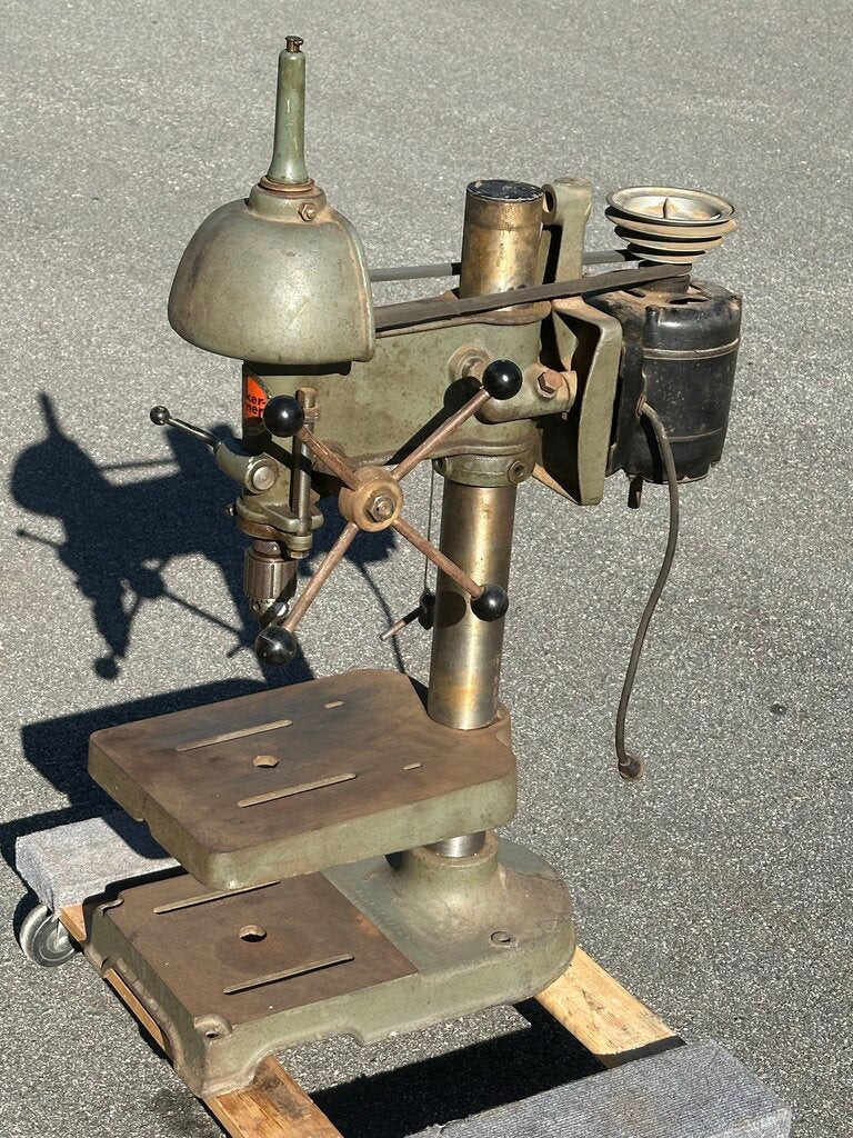 Bench Model Drill Press