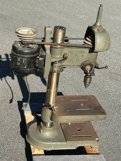 Bench Model Drill Press