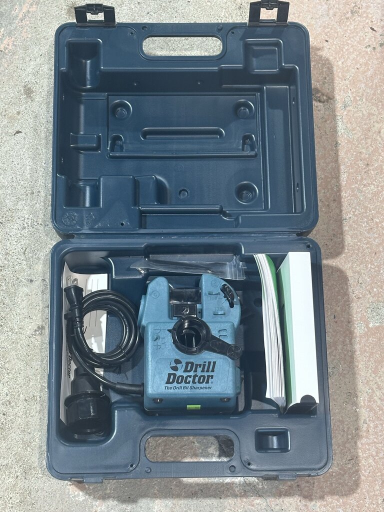 Drill Bit Sharpener