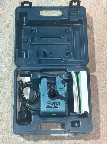 Drill Bit Sharpener