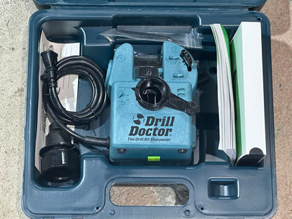 Drill Bit Sharpener