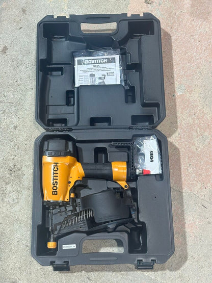 Pneumatic Coil Siding Nailer