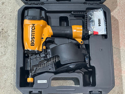 Pneumatic Coil Siding Nailer
