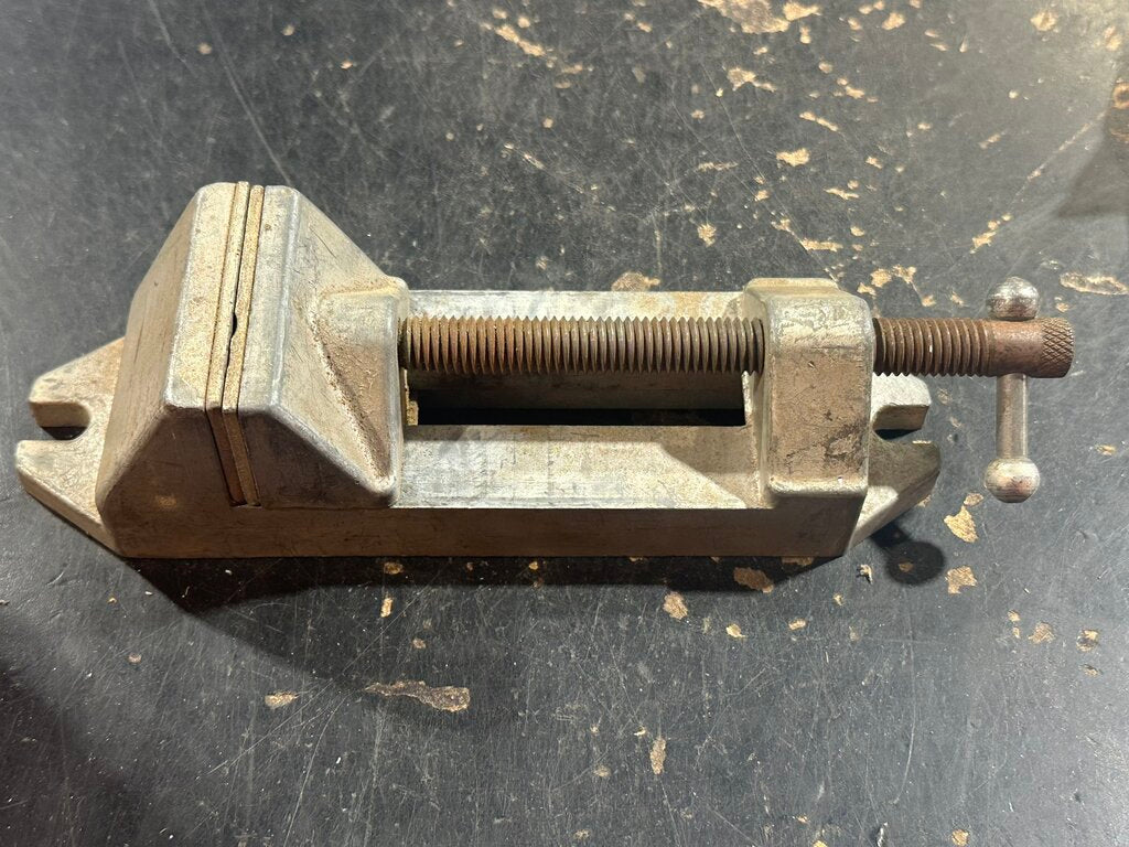 Drill Press Vise