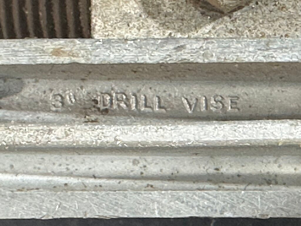 Drill Press Vise