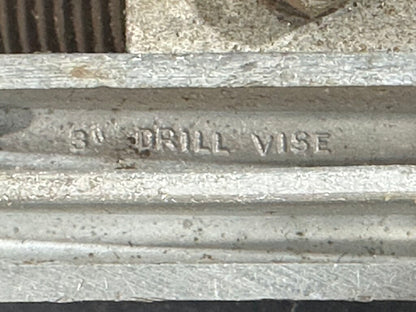 Drill Press Vise