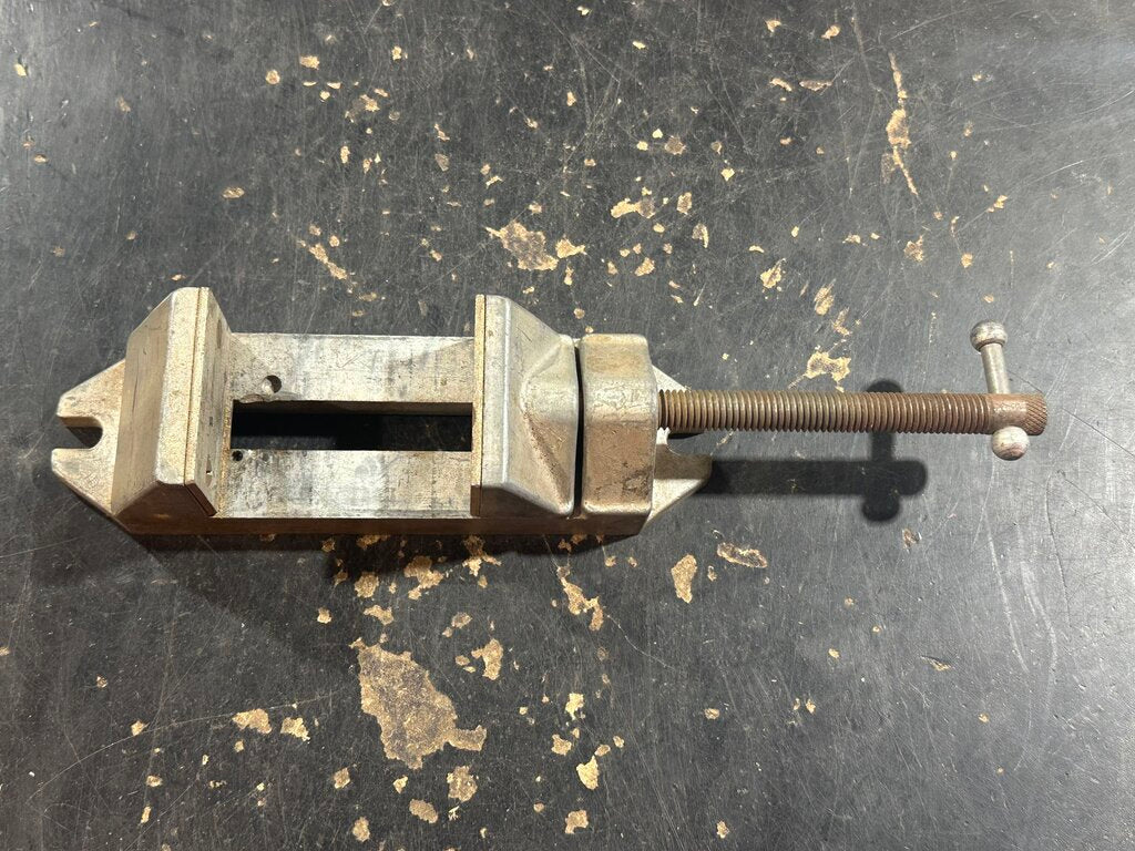 Drill Press Vise