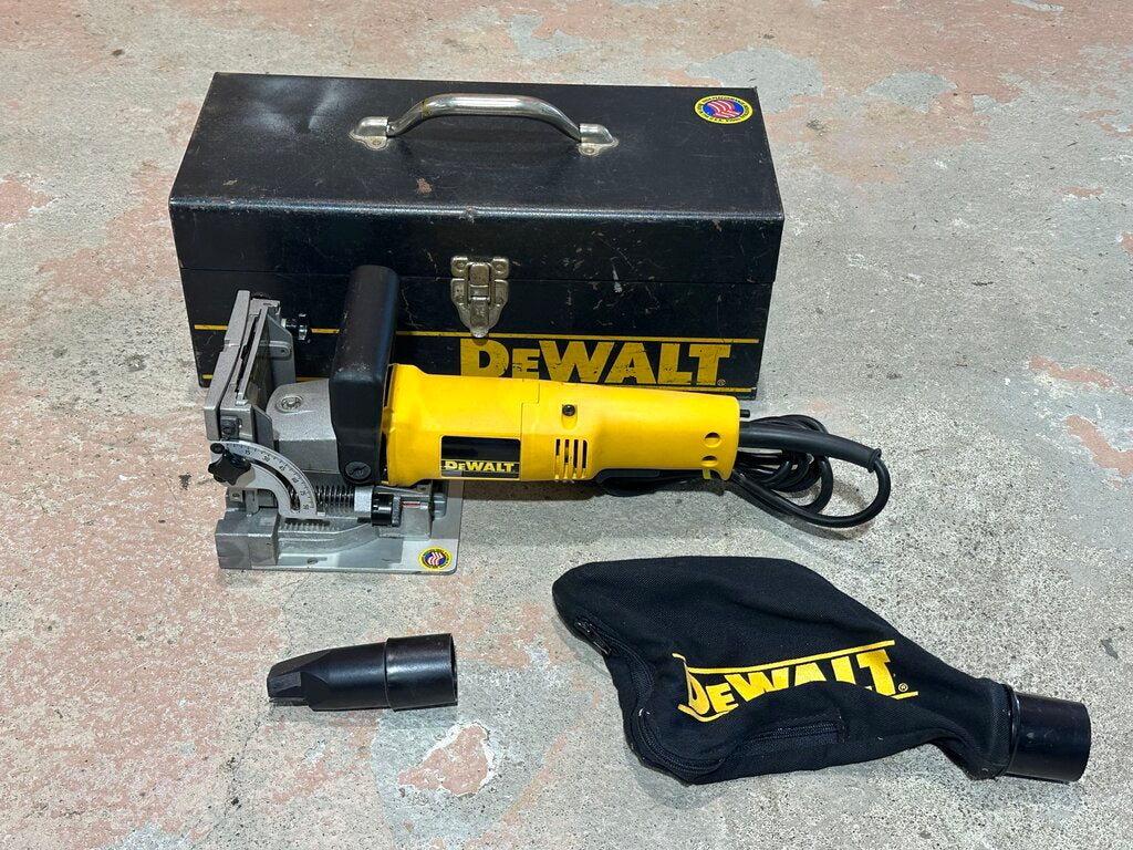Corded Heavy Duty Biscuit / Plate Joiner
