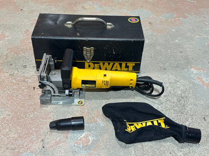 Corded Heavy Duty Biscuit / Plate Joiner