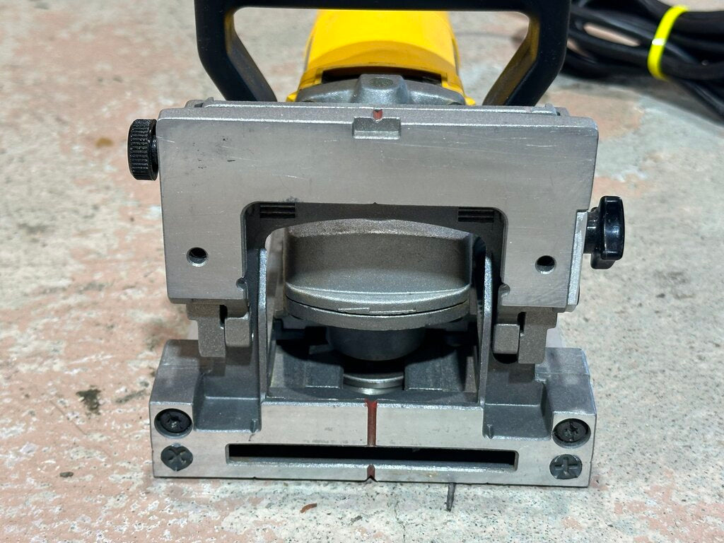 Corded Heavy Duty Biscuit / Plate Joiner