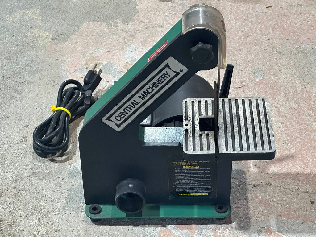 Corded Belt Sander