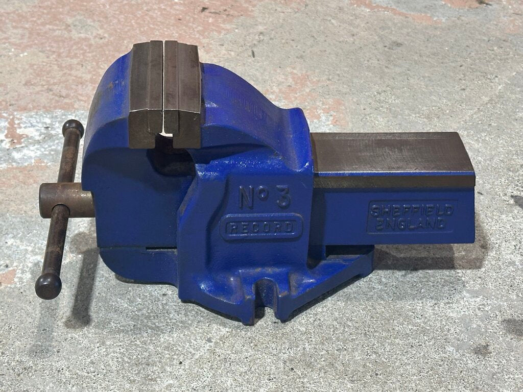 Heavy Duty Bench Vise