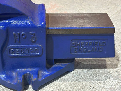 Heavy Duty Bench Vise
