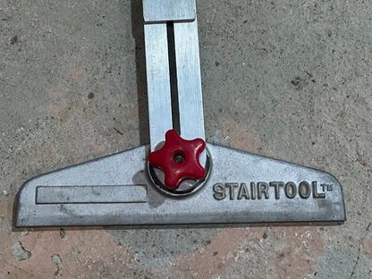 Adjustable Stair Layout Gauge