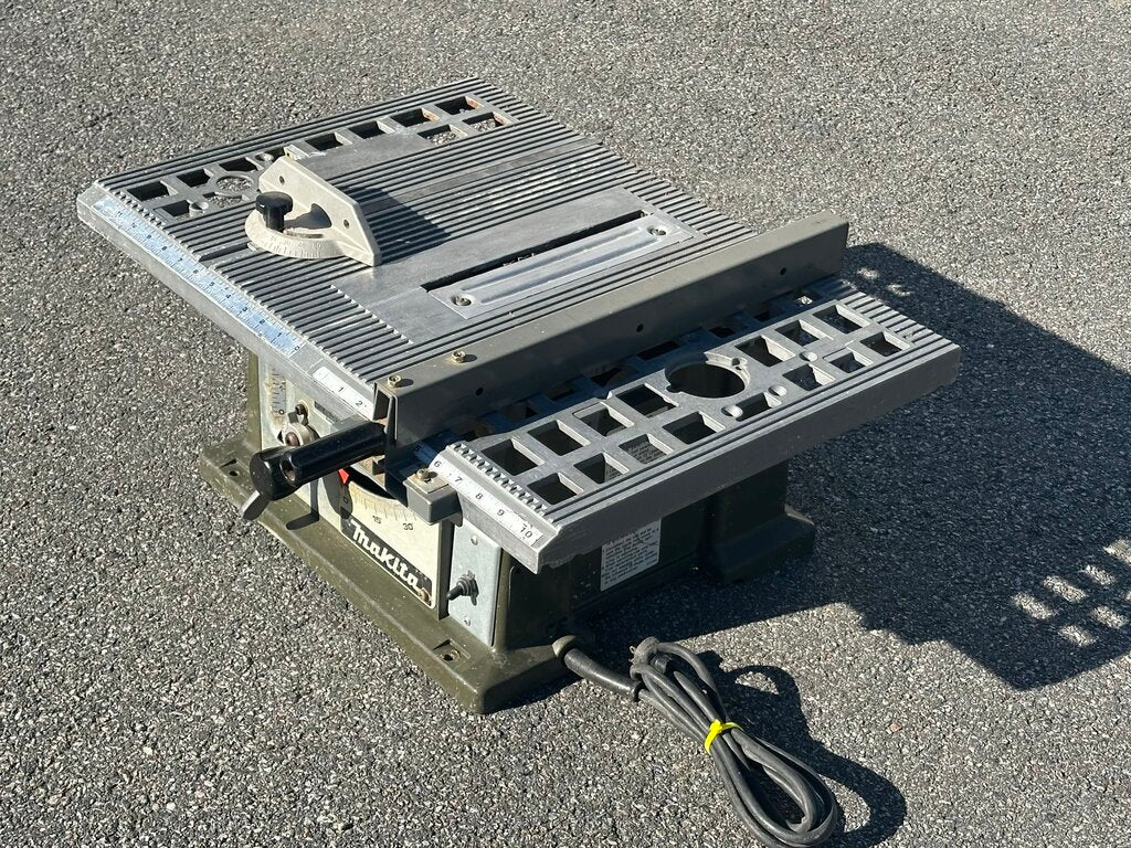Benchtop Table Saw
